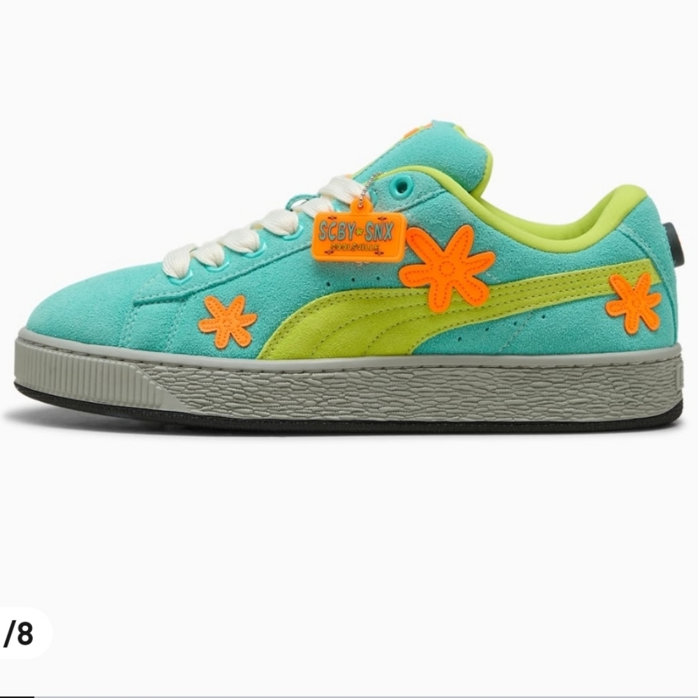 Puma XL suede Scooby Doo